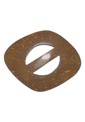 Coconut Brazil Style Tie By AllSarongs