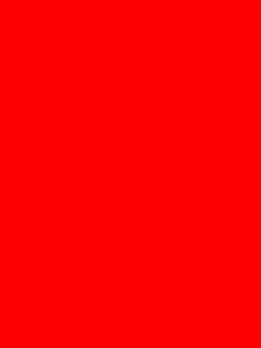 Red Sarong - Solid Color By AllSarongs